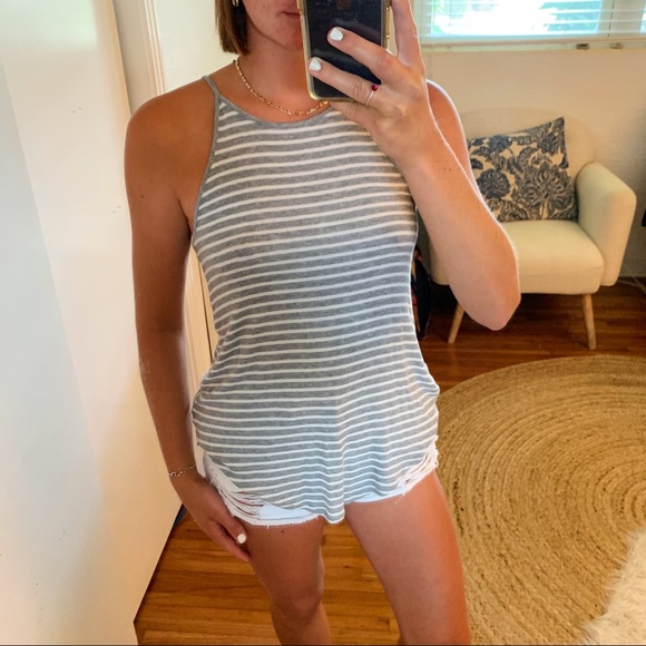 American Eagle Outfitters Tops - American Eagle Soft & Sexy tank